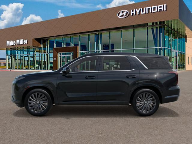 2025 Hyundai PALISADE Vehicle Photo in Peoria, IL 61615