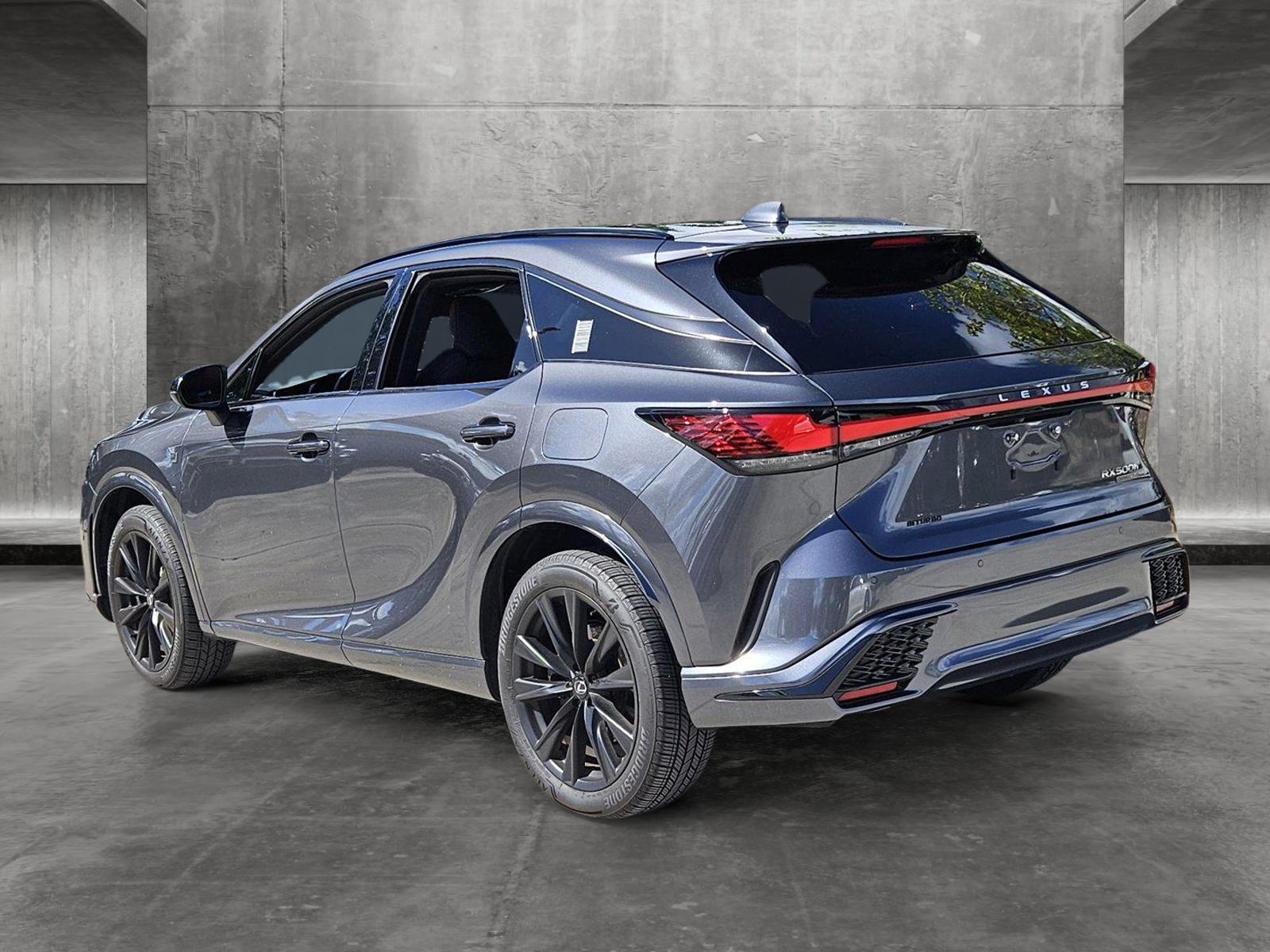 2024 Lexus RX 500h Vehicle Photo in Pembroke Pines , FL 33027