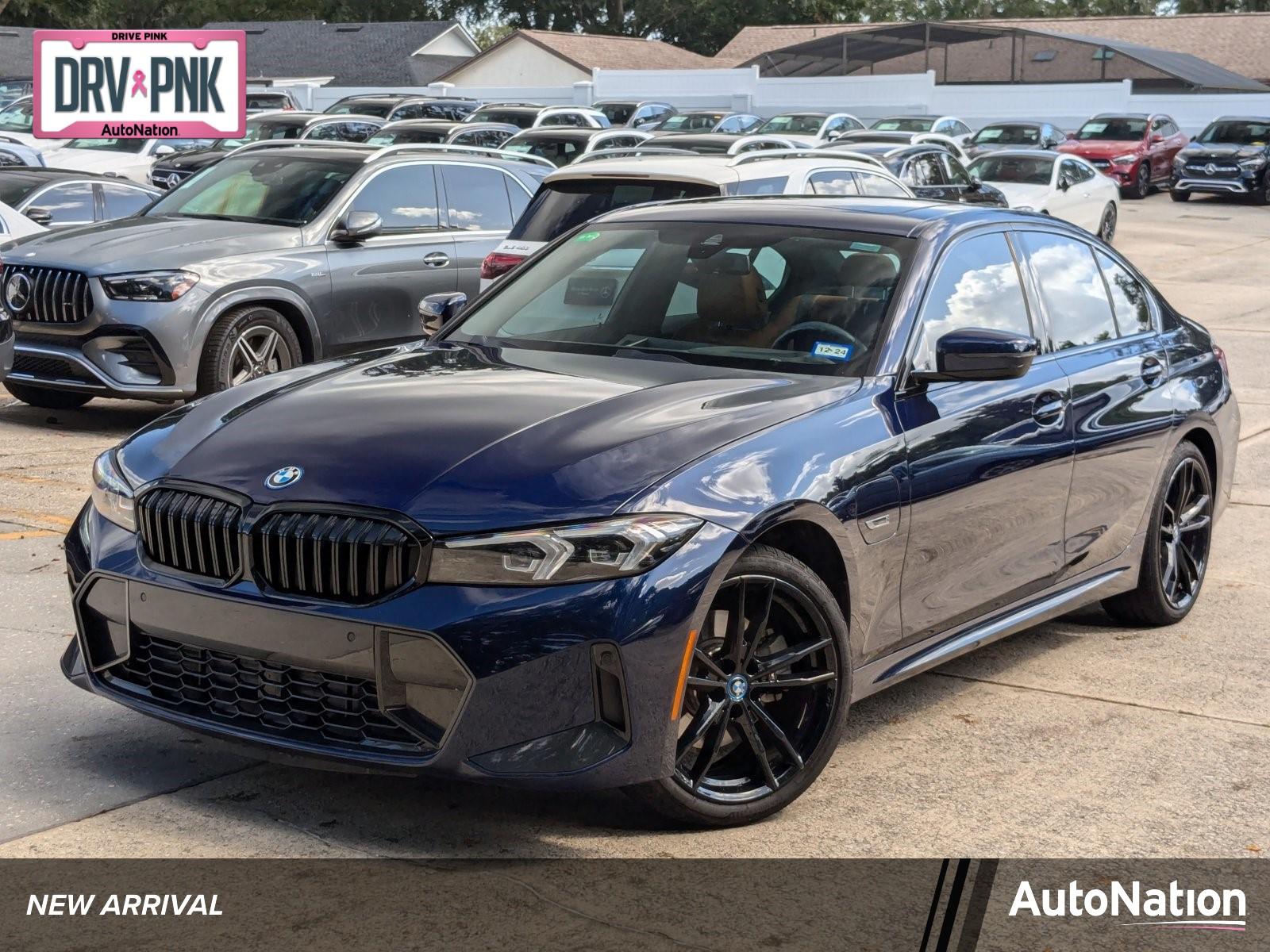 2023 BMW 330e Vehicle Photo in Maitland, FL 32751