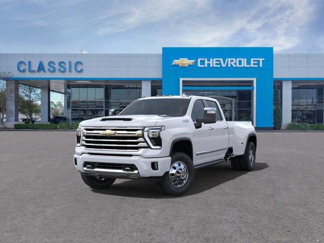 2025 Chevrolet Silverado 3500 HD Vehicle Photo in SUGAR LAND, TX 77478-0000