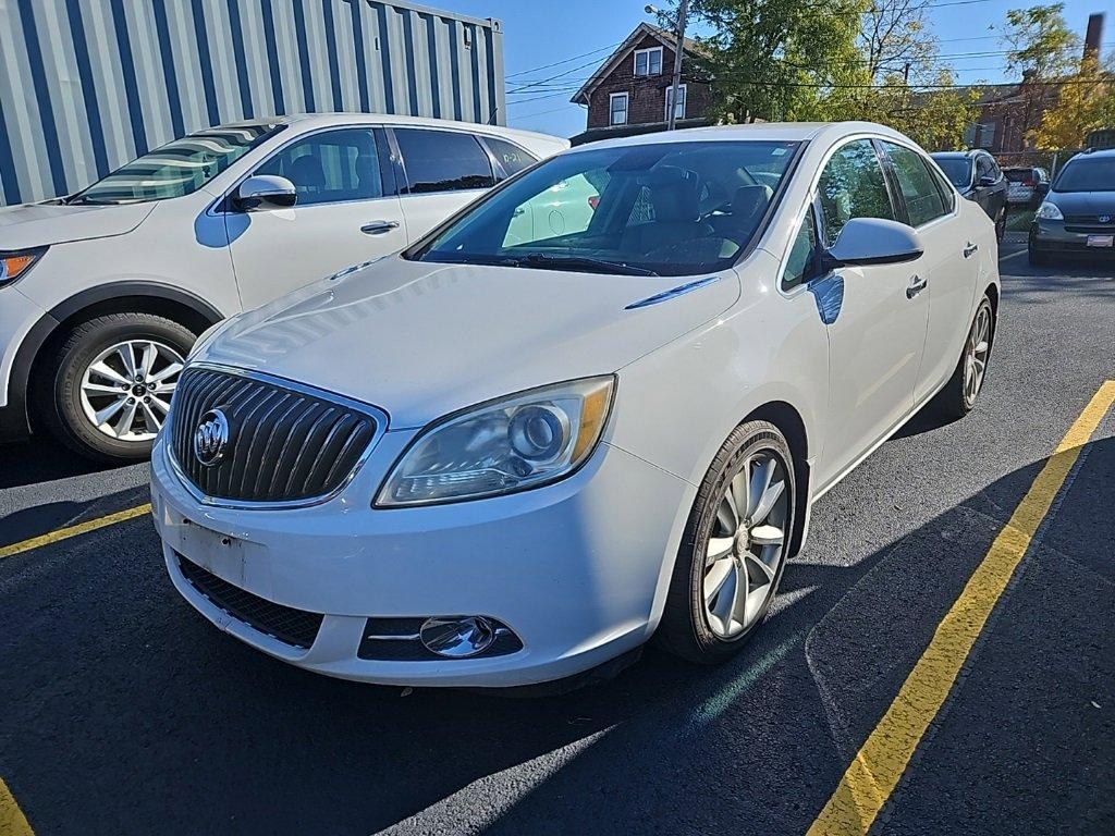 2014 Buick Verano Vehicle Photo in AKRON, OH 44303-2185