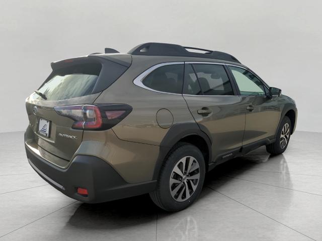 2025 Subaru Outback Vehicle Photo in Green Bay, WI 54304