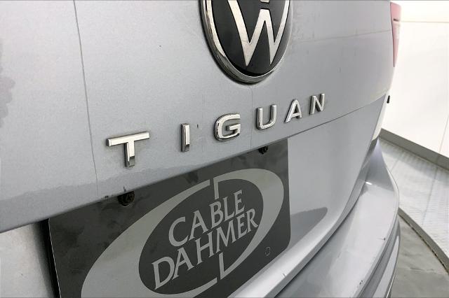 2022 Volkswagen Tiguan Vehicle Photo in Lees Summit, MO 64086