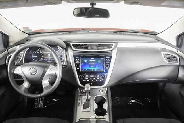 2017 Nissan Murano Vehicle Photo in Puyallup, WA 98371