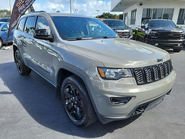 2019 Jeep Grand Cherokee Vehicle Photo in LIGHTHOUSE POINT, FL 33064-6849