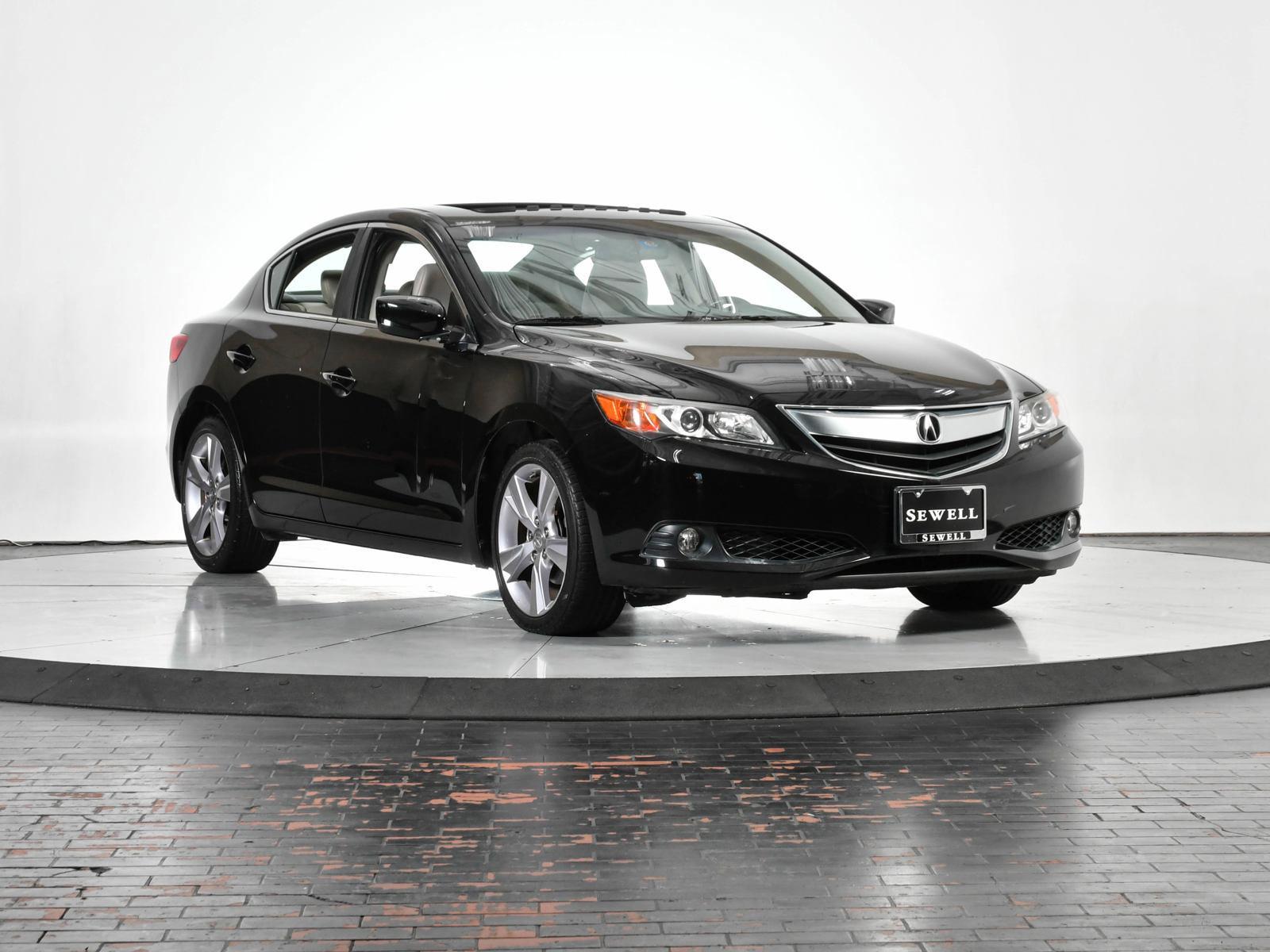 2014 Acura ILX Vehicle Photo in DALLAS, TX 75235