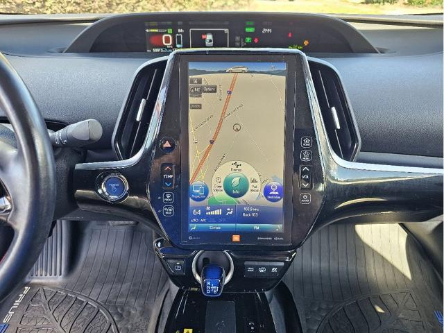 2020 Toyota Prius Prime Vehicle Photo in Auburn, AL 36832-6638