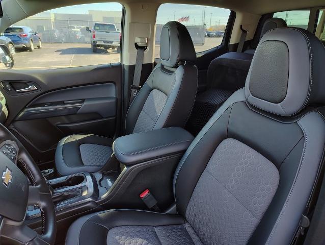 2019 Chevrolet Colorado Vehicle Photo in GREEN BAY, WI 54304-5303