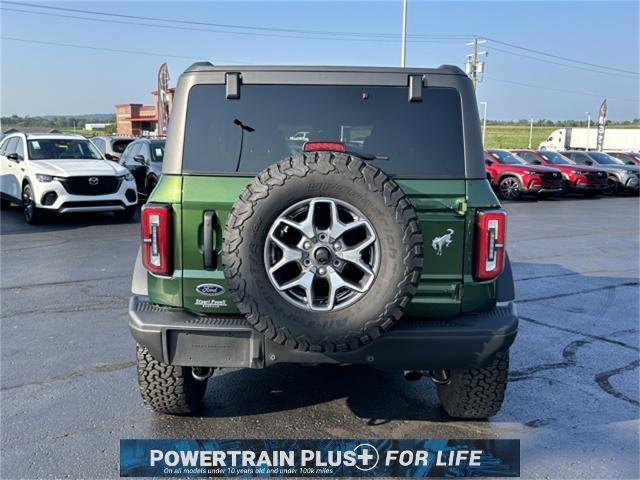 2023 Ford Bronco Vehicle Photo in Danville, KY 40422-2805