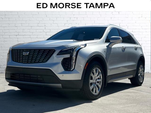 2021 Cadillac XT4 Vehicle Photo in TAMPA, FL 33612-3404