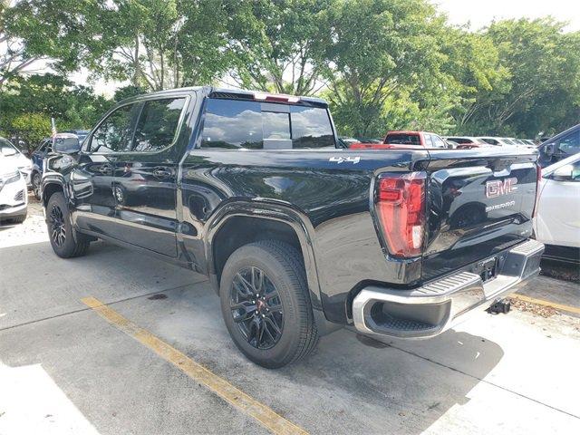 2024 GMC Sierra 1500 Vehicle Photo in SUNRISE, FL 33323-3202