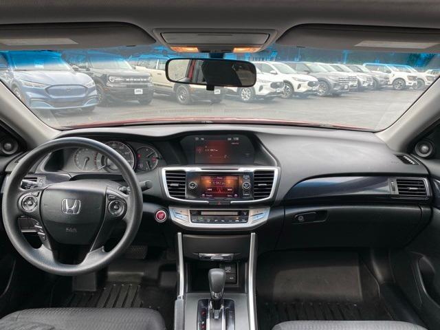 2013 Honda Accord Coupe Vehicle Photo in Mahwah, NJ 07430-1343