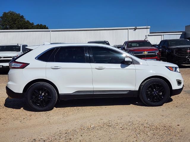 2018 Ford Edge Vehicle Photo in PARIS, TX 75460-2116