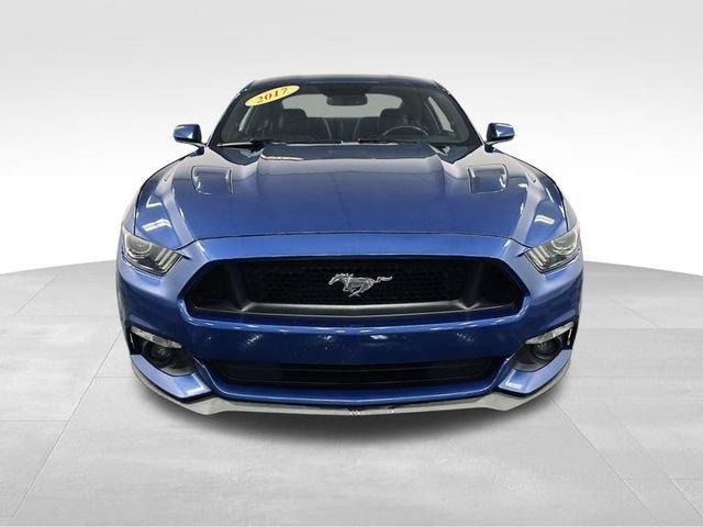 2017 Ford Mustang Vehicle Photo in MEDINA, OH 44256-9631