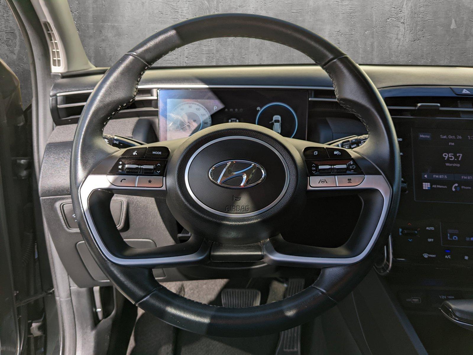 2023 Hyundai TUCSON Vehicle Photo in Spokane Valley, WA 99212