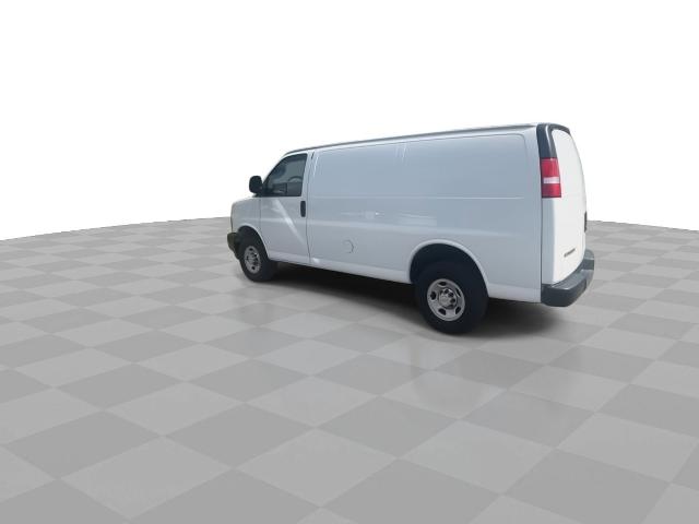 2022 Chevrolet Express Cargo 2500 Vehicle Photo in BOSTON, NY 14025-9684