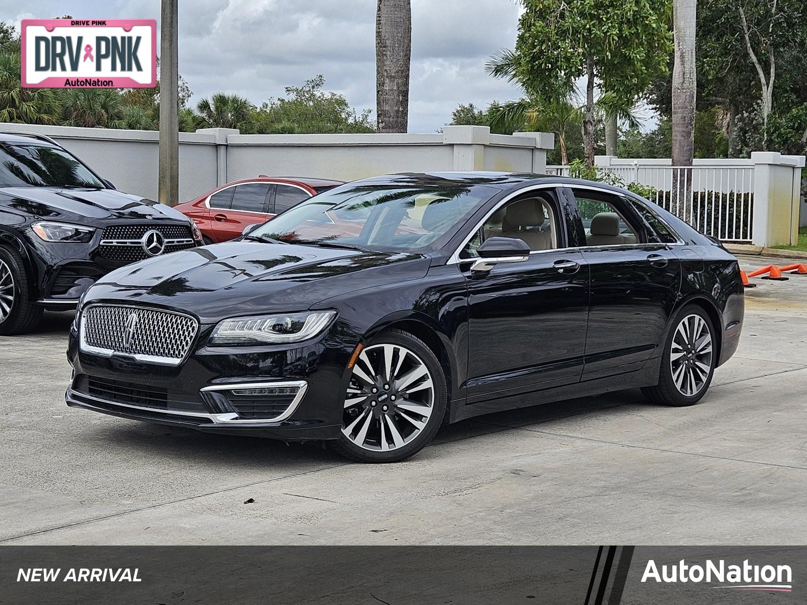 2017 Lincoln MKZ Vehicle Photo in Pembroke Pines , FL 33027