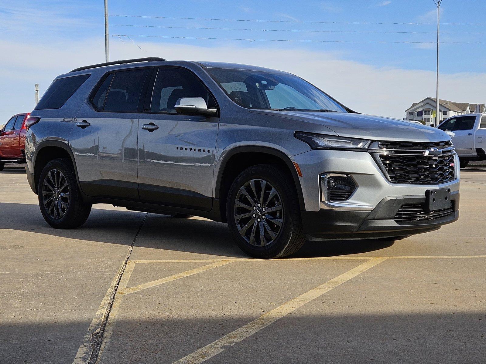 2023 Chevrolet Traverse Vehicle Photo in AMARILLO, TX 79103-4111