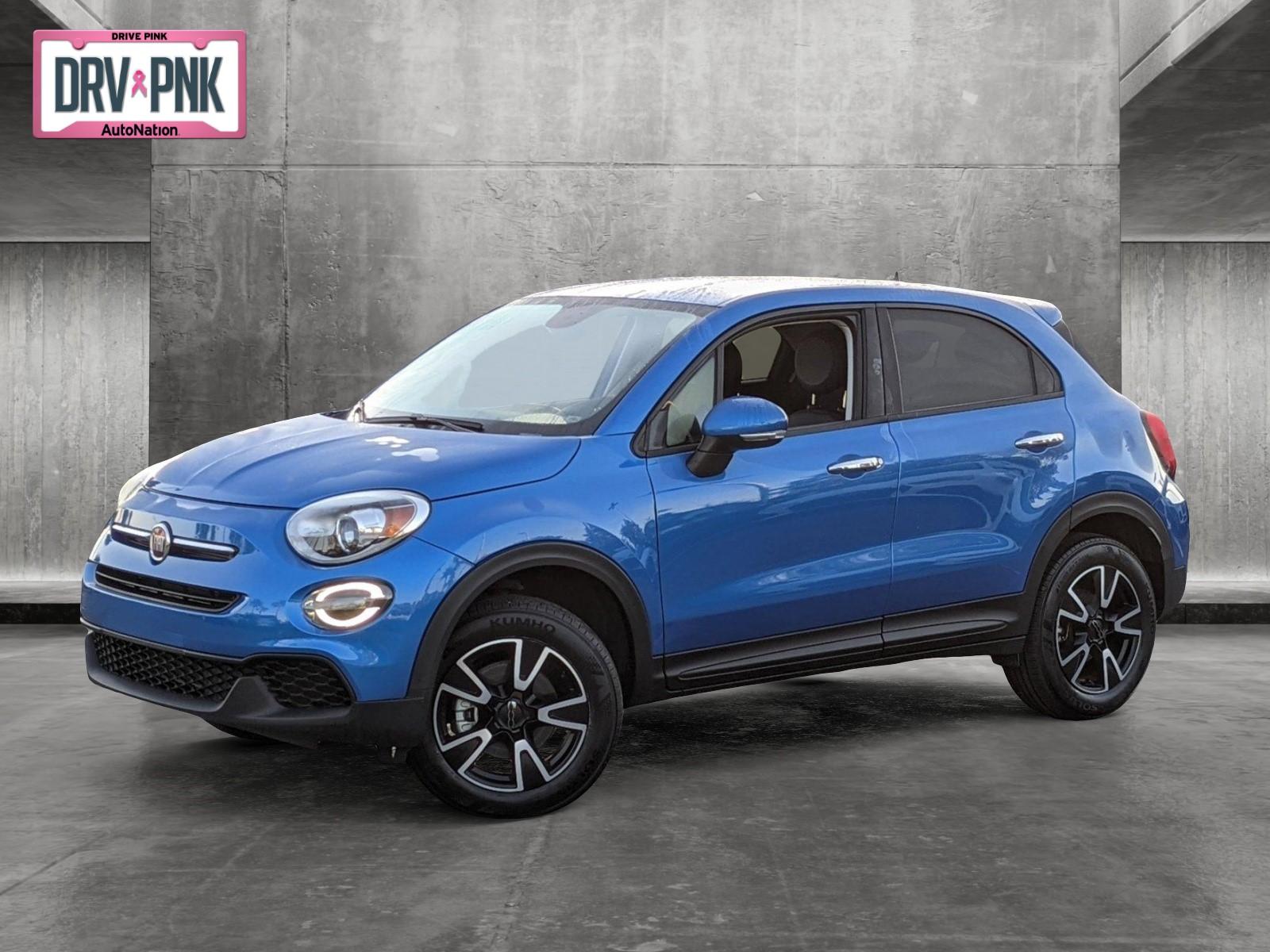 2021 FIAT 500X Vehicle Photo in Orlando, FL 32811