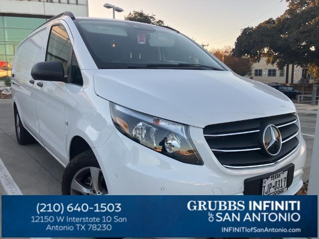 2023 Mercedes-Benz Metris Cargo Van Vehicle Photo in San Antonio, TX 78230