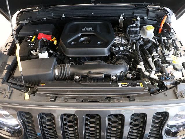 2021 Jeep Wrangler 4xe Vehicle Photo in LIBERTYVILLE, IL 60048-3287