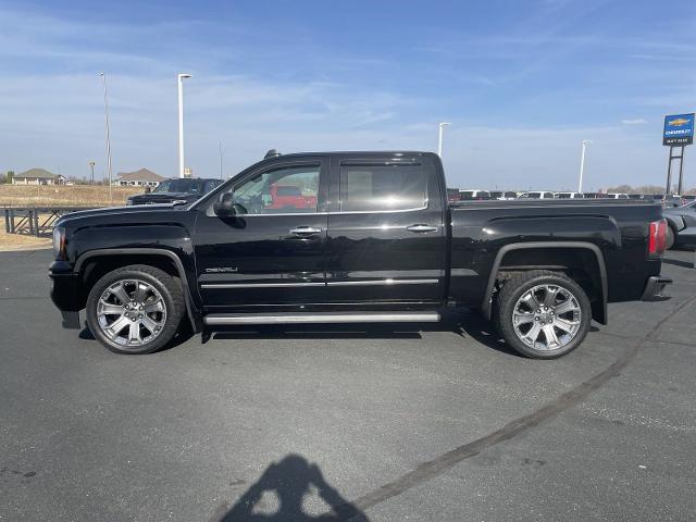 Used 2018 GMC Sierra 1500 Denali Denali with VIN 3GTU2PEJ8JG520949 for sale in Belle Plaine, Minnesota