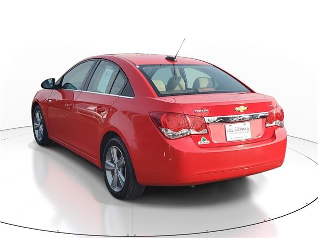 2015 Chevrolet Cruze Vehicle Photo in GRAND BLANC, MI 48439-8139