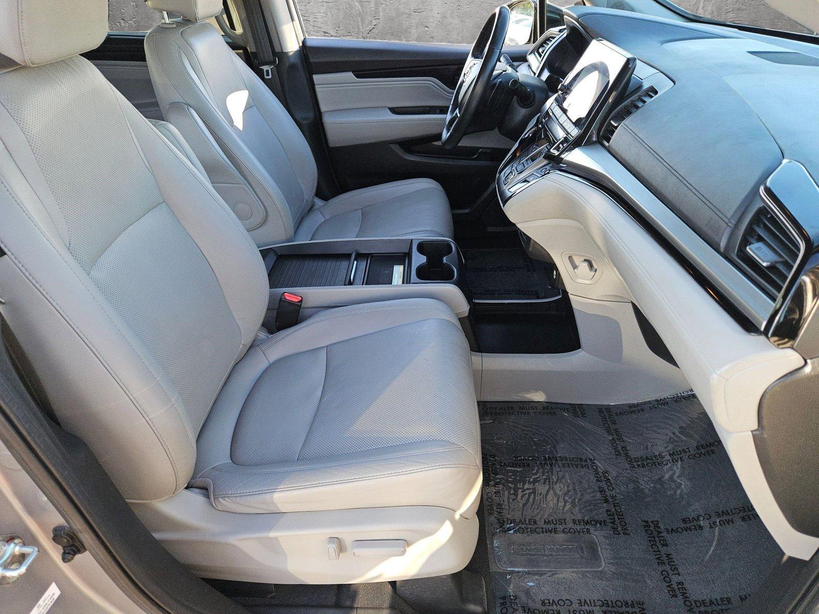 2020 Honda Odyssey Vehicle Photo in MESA, AZ 85206-4395