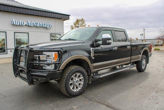 2019 Ford Super Duty F-350 SRW Vehicle Photo in MILES CITY, MT 59301-5791