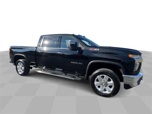 Used 2022 Chevrolet Silverado 2500HD LTZ with VIN 2GC4YPEY2N1241765 for sale in Thompsontown, PA