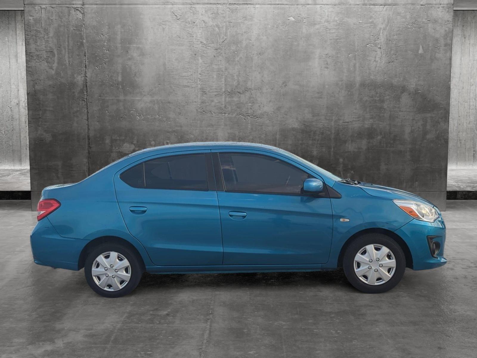 2017 Mitsubishi Mirage G4 Vehicle Photo in Ft. Myers, FL 33907