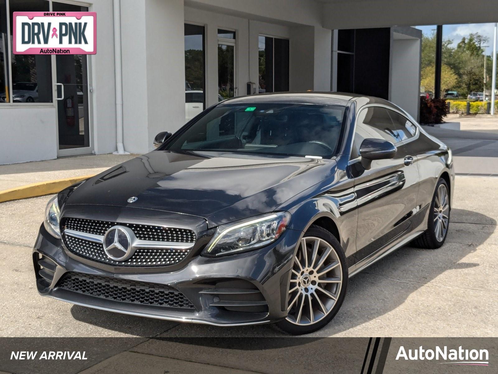 2019 Mercedes-Benz C-Class Vehicle Photo in Maitland, FL 32751