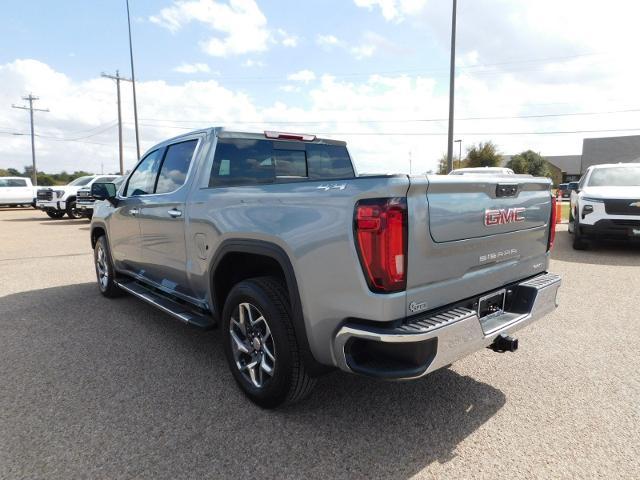 2025 GMC Sierra 1500 Vehicle Photo in GATESVILLE, TX 76528-2745