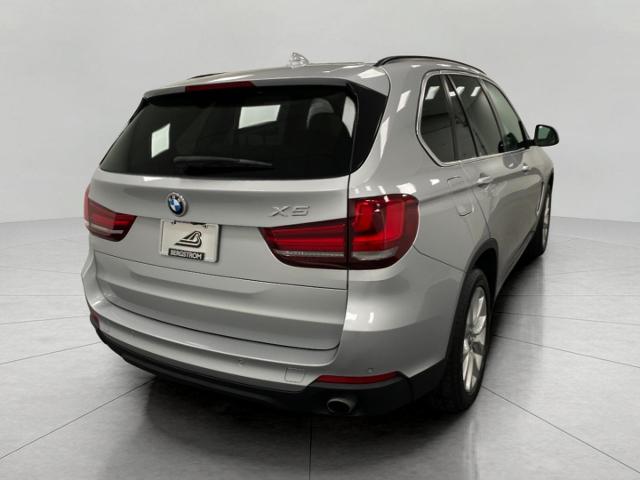 2016 BMW X5 xDrive35i Vehicle Photo in Appleton, WI 54913