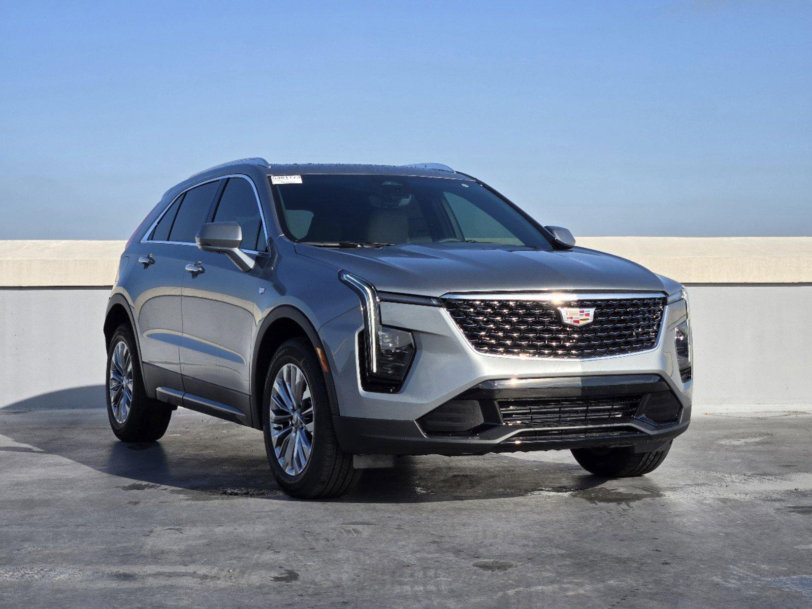 2024 Cadillac XT4 Vehicle Photo in DALLAS, TX 75209-3095