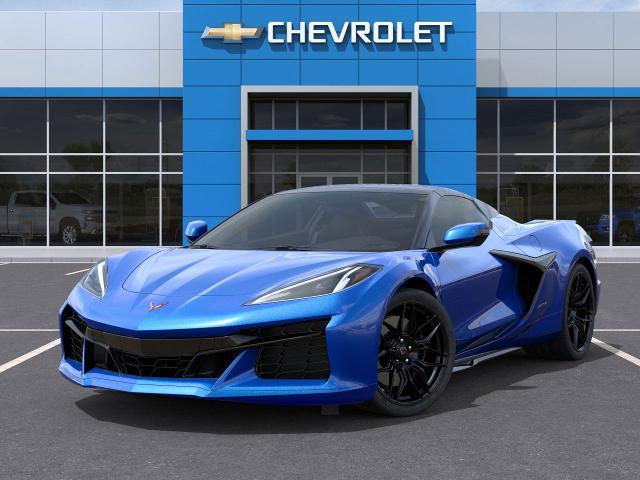 2025 Chevrolet Corvette Z06 Vehicle Photo in PEMBROKE PINES, FL 33024-6534