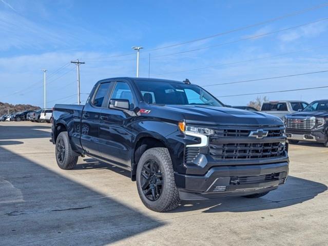 2025 Chevrolet Silverado 1500 Vehicle Photo in POMEROY, OH 45769-1023