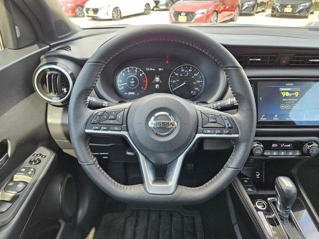 2021 Nissan Kicks Vehicle Photo in San Antonio, TX 78209