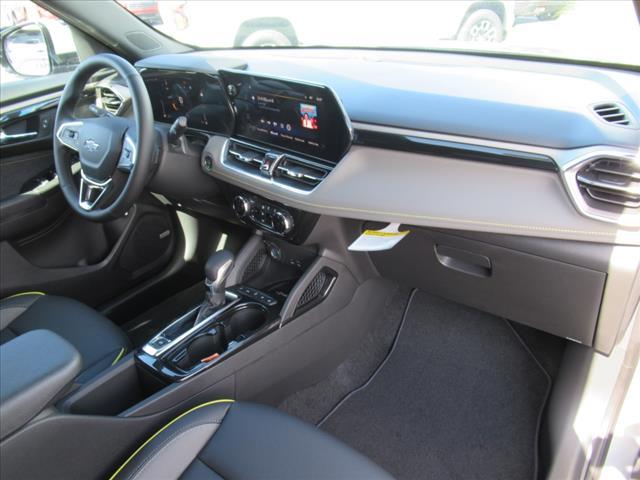 2025 Chevrolet Trailblazer Vehicle Photo in LEESBURG, FL 34788-4022