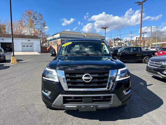 Used 2022 Nissan Armada SL with VIN JN8AY2BD1N9676988 for sale in Collegeville, PA