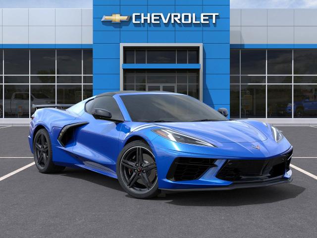 2025 Chevrolet Corvette Stingray Vehicle Photo in SPOKANE, WA 99212-2978