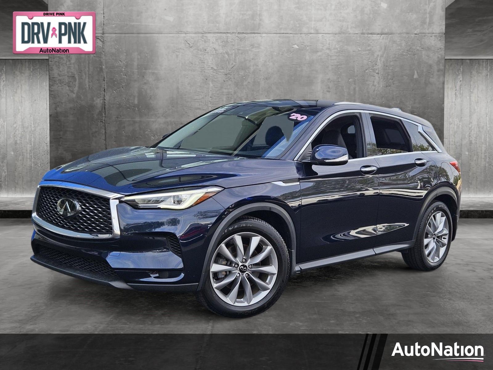 2020 INFINITI QX50 Vehicle Photo in Clearwater, FL 33764