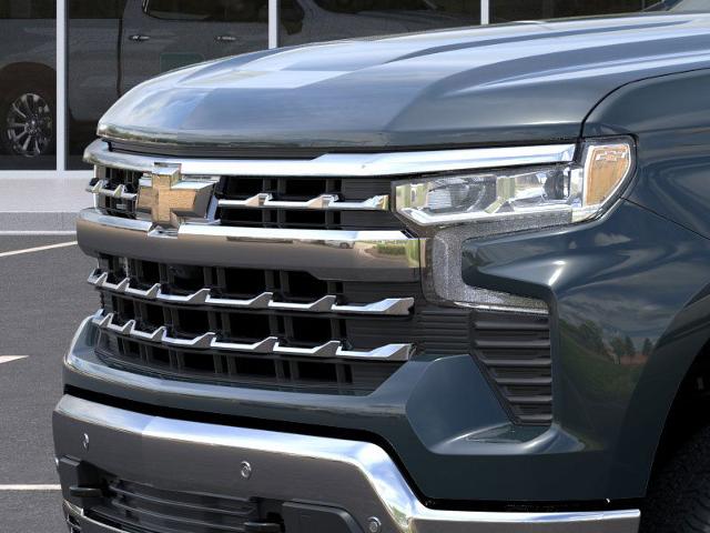 2025 Chevrolet Silverado 1500 Vehicle Photo in MIAMI, FL 33172-3015