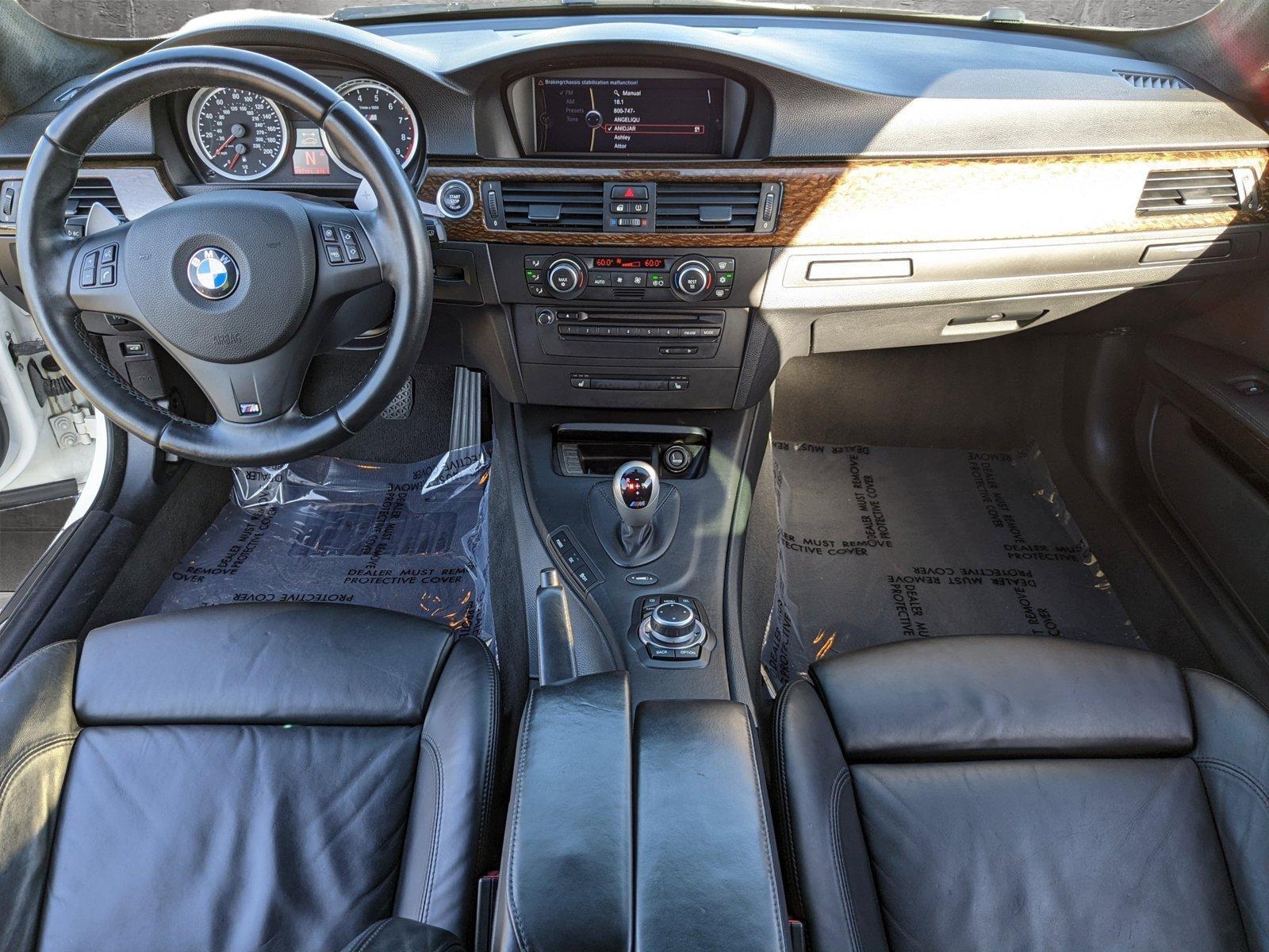 2009 BMW M3 Vehicle Photo in Orlando, FL 32811