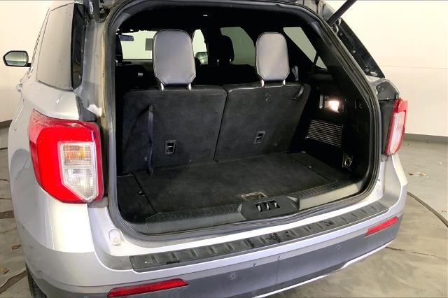 2020 Ford Explorer Vehicle Photo in Lees Summit, MO 64086