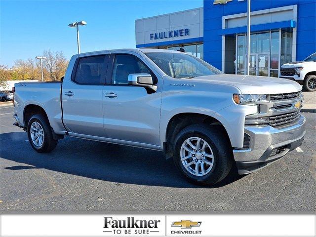 2021 Chevrolet Silverado 1500 Vehicle Photo in LANCASTER, PA 17601-0000