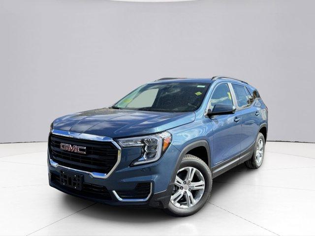 2024 GMC Terrain Vehicle Photo in LEOMINSTER, MA 01453-2952