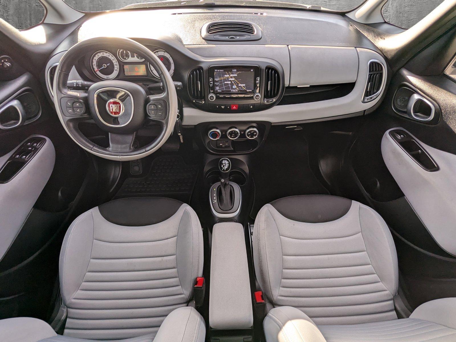 2014 FIAT 500L Vehicle Photo in Spokane Valley, WA 99206