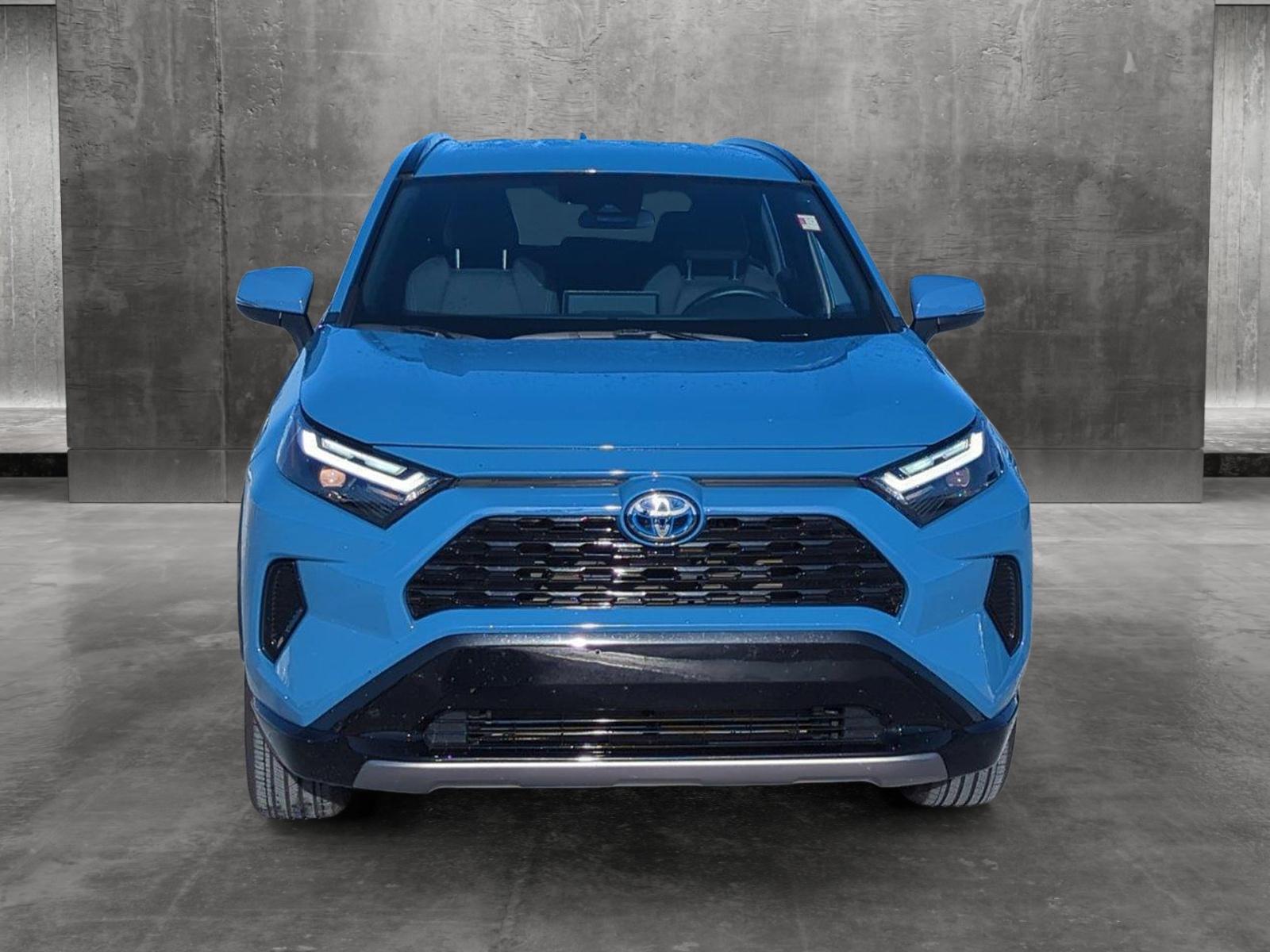 2022 Toyota RAV4 Vehicle Photo in Ft. Myers, FL 33907