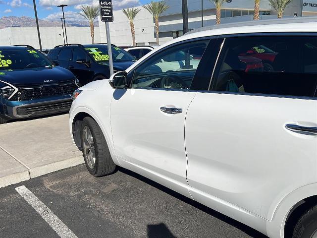 2020 Kia Sorento Vehicle Photo in Tucson, AZ 85712